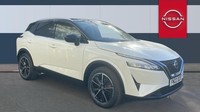 2022 Nissan Qashqai 1.3 DiG-T MH Tekna 5dr Petrol Hatchback Hatchback Petrol Man