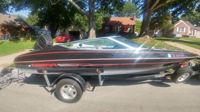 bayliner cobra