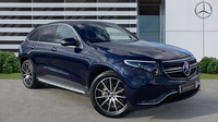 2022 Mercedes-Benz EQC 400 300kW AMG Line 80kWh 5dr Auto Electric Estate Estate 