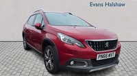 2017 Peugeot 2008 1.2 PureTech 110 Allure 5dr EAT6 Estate Petrol Automatic