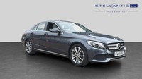 2015 Mercedes-Benz C Class 2.1 C220d Sport Saloon 4dr Diesel 7G-Tronic+ Euro 6 (
