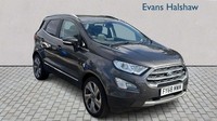 2018 Ford Ecosport 1.0 EcoBoost 125 Titanium 5dr Hatchback Petrol Manual