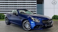 2017 Mercedes-Benz SLC 250d AMG Line 2dr 9G-Tronic Diesel Roadster Roadster Dies