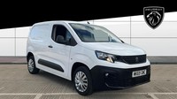 2019 Peugeot Partner Standard Diesel 1000 1.5 BlueHDi 100 Professional Van Van D