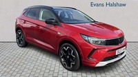2023 Vauxhall Grandland 1.2 Turbo Ultimate 5dr Hatchback Petrol Manual