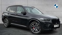 2023 BMW X3 xDrive20d MHT M Sport 5dr Step Auto SUV Diesel Automatic