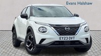 2023 Nissan Juke 1.6 Hybrid N-Connecta 5dr Auto Hatchback Hybrid Ele Automatic