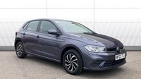 2023 Volkswagen Polo 1.0 Life 5dr Petrol Hatchback Hatchback Petrol Manual