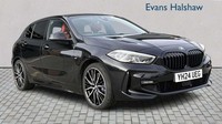 2024 BMW 1 Series 118i [136] M Sport 5dr [Live Cockpit Professional] HATCHBACK P