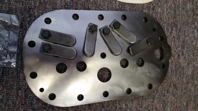 Copland 998-0661-51 Valve Plate Kit