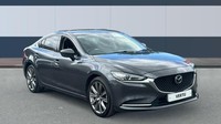 2019 Mazda 6 2.0 Sport Nav+ 4dr Petrol Saloon Saloon Petrol Manual