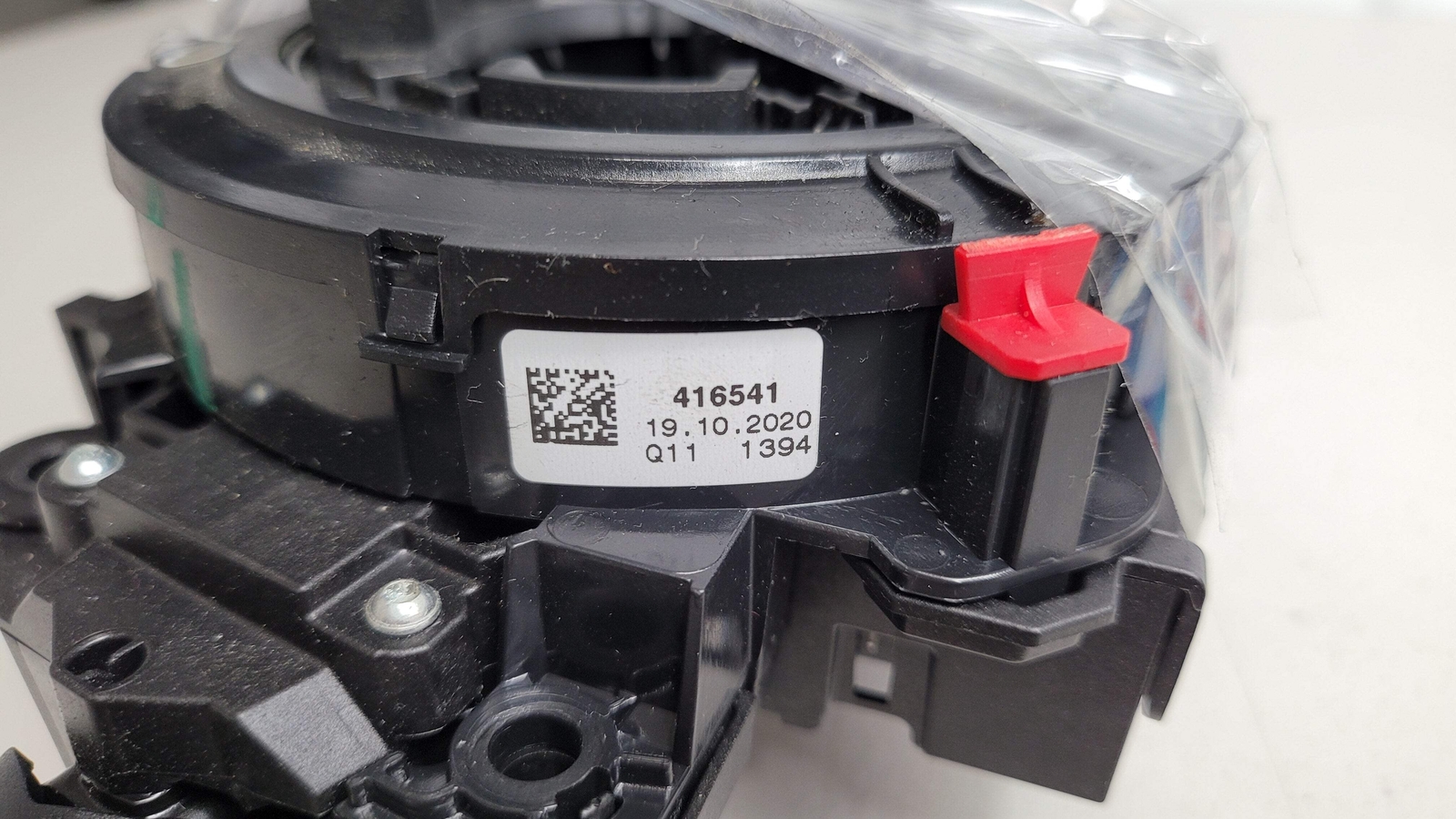 0 Bmw 3 SERIES G80 M3 SERIES CLOCK SPRING WIPER INDICATOR TURN STALK 416541 image 6
