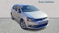2017 Volkswagen Polo 1.2 TSI Match Edition 5dr DSG HATCHBACK PETROL Automatic