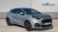 2023 Ford Puma 1.0 EcoBoost Hybr mHEV 155 ST-Line Vignale 5dr DCT Petrol