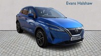 2023 Nissan Qashqai 1.5 E-Power Tekna 5dr Auto Hatchback Hybrid Ele Automatic