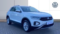 2023 Volkswagen T-Roc 1.0 TSI Life 5dr Petrol Hatchback Hatchback Petrol Manual