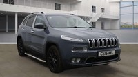 2015 Jeep Cherokee 2.0 CRD [170] Limited 5dr Auto ESTATE DIESEL Automatic