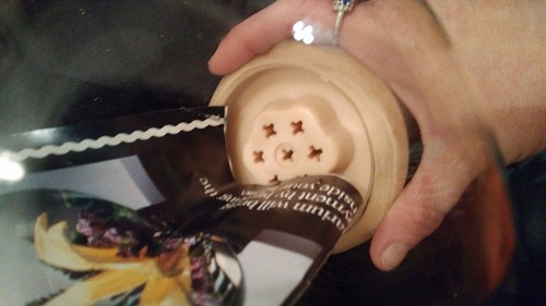 Beautiful Large Round Flower Decoration Aquarium