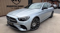 2022 Mercedes-Benz E Class 2.9 E400d AMG Line Night Edition (Premium Plus) G-Tro