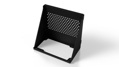 NR200 NR200P ATX PSU Front Mounting Bracket Compatible with Cooler Master NR2...