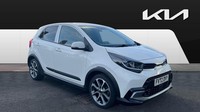 2022 Kia Picanto 1.0 X-Line 5dr Auto Petrol Hatchback Hatchback Petrol Automatic