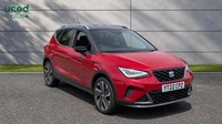 2022 SEAT Arona 1.0 TSI 110 FR Sport 5dr Hatchback Petrol Manual