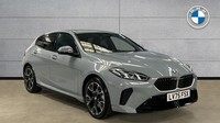 2025 BMW 1 Series 120 M Sport HATCHBACK Petrol/Electric Hybrid Automatic