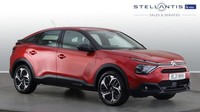 2021 Citroen C4 1.2 PureTech Sense Plus Hatchback 5dr Petrol Manual Euro 6 (s/s)