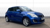 2016 Suzuki Swift 1.2 SZ4 [Nav] 5dr Petrol Hatchback Hatchback Petrol Manual