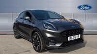 2021 Ford Puma 1.0 EcoBoost Hybrid mHEV ST-Line X 5dr Petrol Hatchback Hatchback