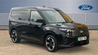 2025 Ford Transit Courier E-Transit Courier 100kW 43kWh Limited Van Auto Van Ele