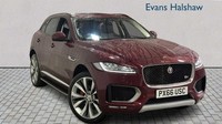 2016 Jaguar F-Pace 3.0 Supercharged V6 S 5dr Auto AWD Estate Petrol Automatic