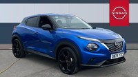 2025 Nissan Juke 1.6 Hybrid Tekna 5dr Auto Hybrid Hatchback Hatchback Hybrid Aut