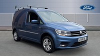 2018 Volkswagen Caddy C20 Petrol 1.4 TSI BlueMotion Tech 125PS Trendline [AC] Va