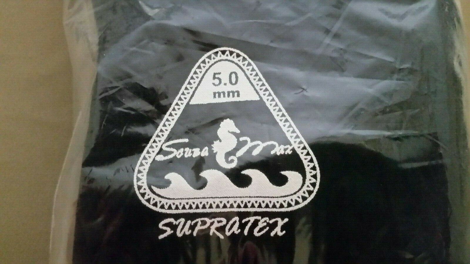 ScubaMax Supratex 5.0 mm Neoprene Diving Dive Gloves XL