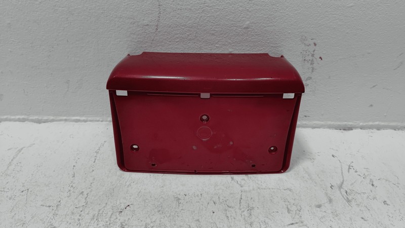 Used 2016-2020 Tesla Modal S Front Bumper License Plate Bracket OEM
