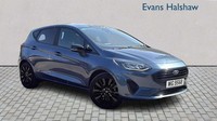 2023 Ford Fiesta 1.0 EcoBoost Hbd mHEV 125 Titanium X 5dr Hatchback Petrol Manua