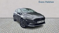 2022 Ford Fiesta 1.0 EcoBoost Hybrid mHEV 125 Titanium 5dr Auto Hatchback Petrol