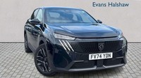 2024 Peugeot 3008 1.2 Hybrid 136 Allure 5dr e-DSC6 SUV Petrol Automatic