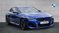 2025 BMW 2 Series 220i M Sport 2dr Step Auto Convertible Petrol Automatic