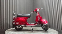 LML Star 4T 2016 ONLY 5K MANUAL SCOOTER CLASSIC RETRO STYLING 200CC