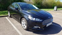 FORD MONDEO 2.0 TDCi ECOnetic Zetec 5dr Automatic, ULEZ, FSH, UK Car