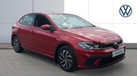 2021 Volkswagen Polo 1.0 TSI Life 5dr DSG Petrol Hatchback Hatchback Petrol Auto