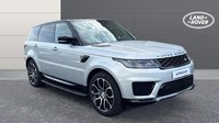 2022 Land Rover Range Rover Sport 3.0 D300 HSE Silver 5dr Auto Diesel Estate Est
