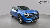 2023 Kia Sportage 1.6 h T-GDi GT-Line S Auto Euro 6 (s/s) 5dr Estate Hybrid Auto