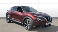 2022 Nissan Juke 1.0 DiG-T 114 Tekna 5dr Petrol Hatchback Hatchback Petrol Manua