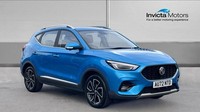 2022 MG ZS 1.0T GDi Exclusive 5dr - iGO Navigation - Rear Vie Petrol