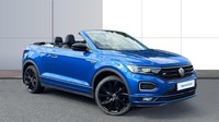 2021 Volkswagen T-Roc 1.5 TSI R-Line 2dr DSG Petrol Cabriolet Cabriolet Petrol A