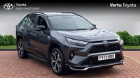 2023 Toyota RAV4 2.5 PHEV Dynamic 5dr CVT Estate Estate Hybrid Automatic