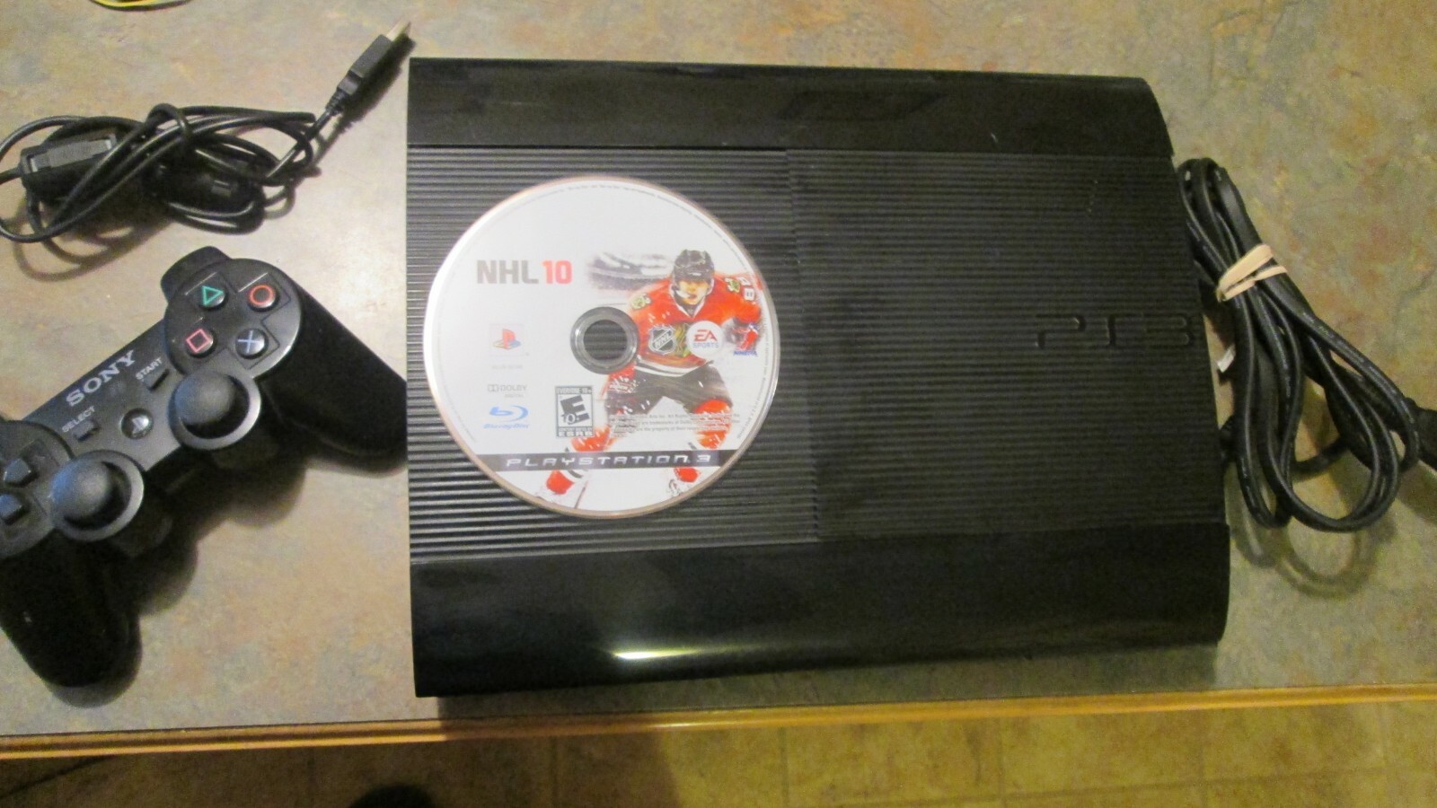 Nintendo Switch SONY PlayStation3 CECH-2000A PS3 Model